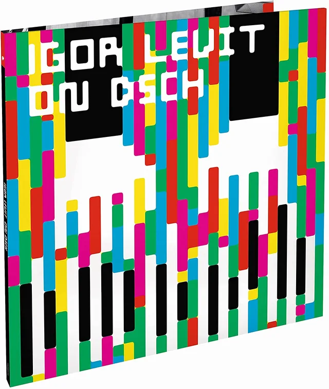 Igor Levit On DSCH - LTD (3LP) 