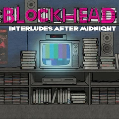 Blockhead Interludes After Midnight - LTD (2LP)