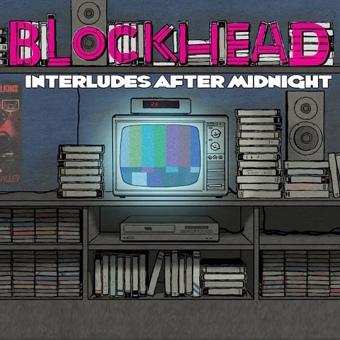 Blockhead Interludes After Midnight - LTD (2LP) 