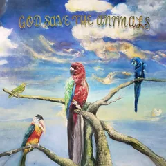 Alex G God Save The Animals (CD)