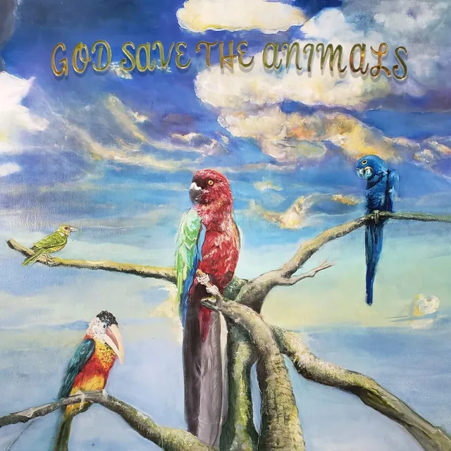 Alex G God Save The Animals (CD) 