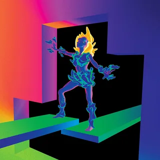 Kaitlyn Aurelia Smith Let's Turn It Into Sound (LP)