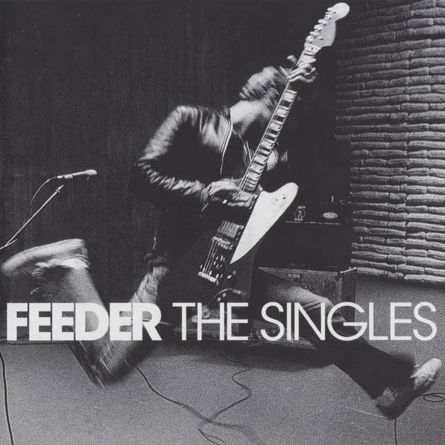 Feeder The Singles - LTD (2LP) 