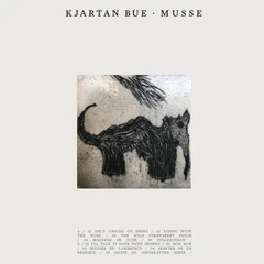 Kjartan Bue Musse - LTD (LP)