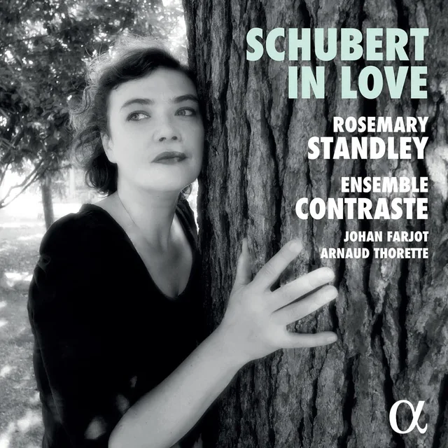 Rosemary Standley/Ensemble Contrast Schubert In Love (LP) 