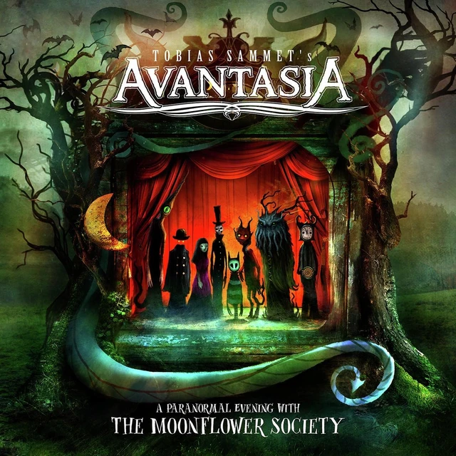 Avantasia A Paranormal Evening With… - LTD (2LP) 