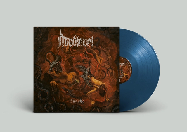 Nordjevel Gnavhòl - LTD (2LP) 