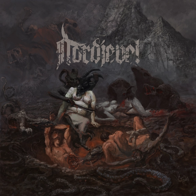 Nordjevel Gnavhòl (2LP) 