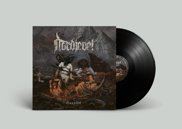 Nordjevel Gnavhòl (2LP) 