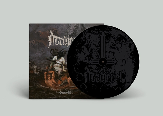 Nordjevel Gnavhòl (2LP) 