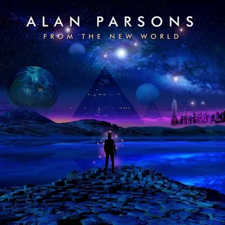 Alan Parsons From The New World (CD+DVD)
