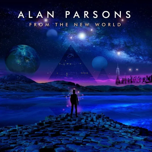 Alan Parsons From The New World (CD+DVD) 