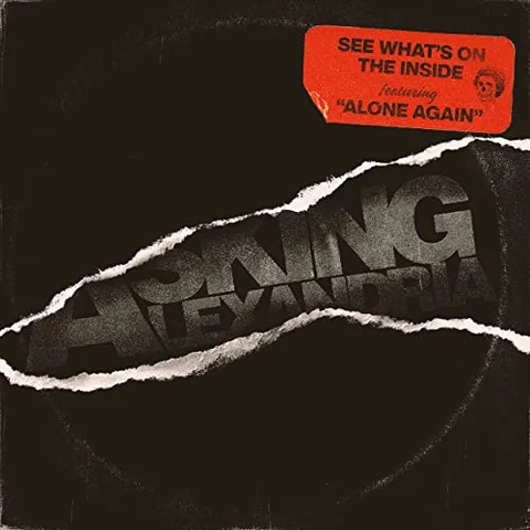 Asking Alexandria See What's On The Inside (LP) 