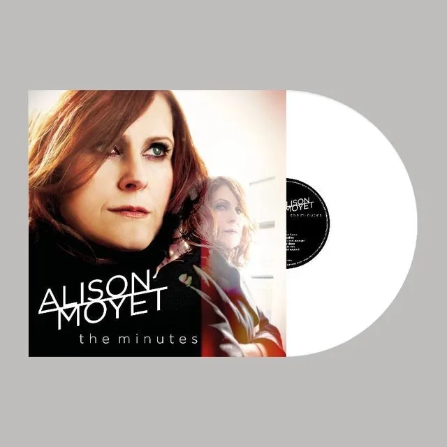 Alison Moyet The Minutes - LTD (LP) 