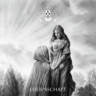 Lacrimosa Leidenschaft (2LP)