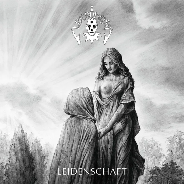 Lacrimosa Leidenschaft (2LP) 