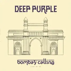 Deep Purple Bombay Calling - Live In 95 (3LP+DVD)