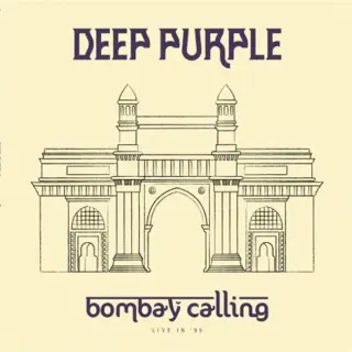 Deep Purple Bombay Calling - Live In 95 (3LP+DVD)