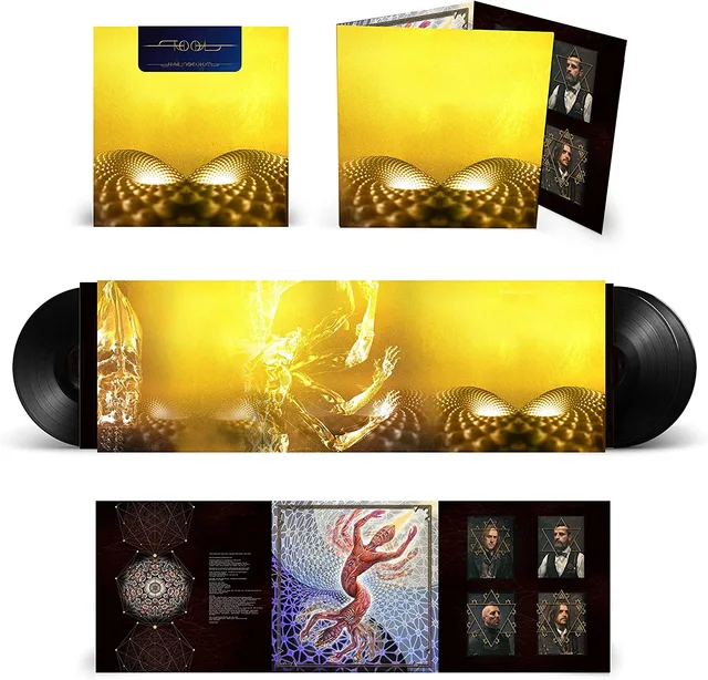 Tool Fear Inoculum (3LP) 