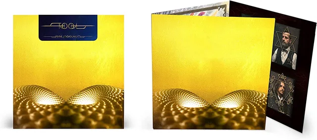 Tool Fear Inoculum (3LP) 