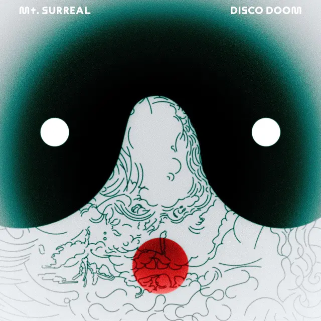 Disco Doom Mt Surreal (LP) 