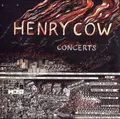 Henry Cow Concerts (2LP)