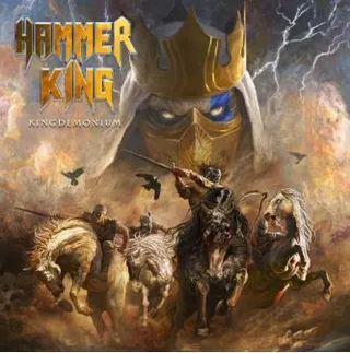Hammer King Kingdemonium (LP) 