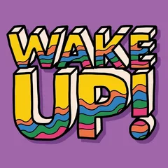 Purple Disco Machine Wake Up! (12")