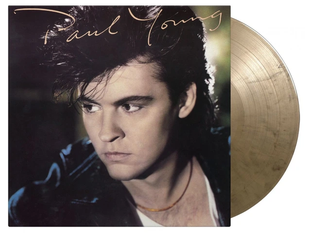 Paul Young The Secret Of Association - LTD (2LP) 