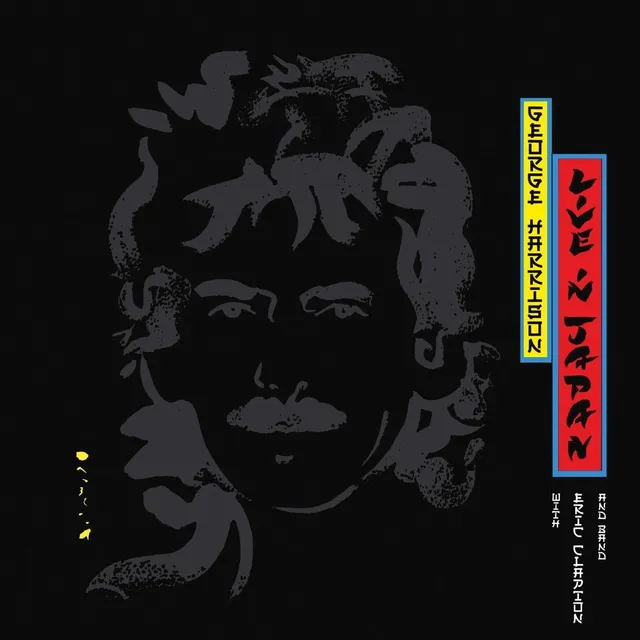 George Harrison Live In Japan (2LP) 