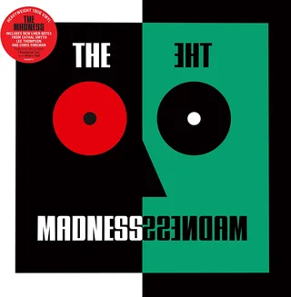 Madness The Madness (LP)