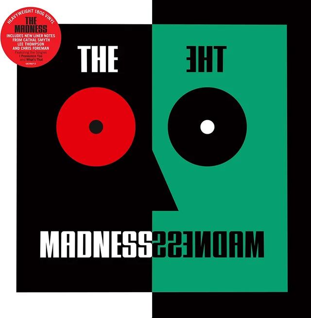 Madness The Madness (LP) 
