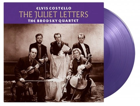 Elvis Costello The Juliet Letters - LTD (LP) 