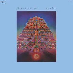 Pharoah Sanders Elevation (LP)