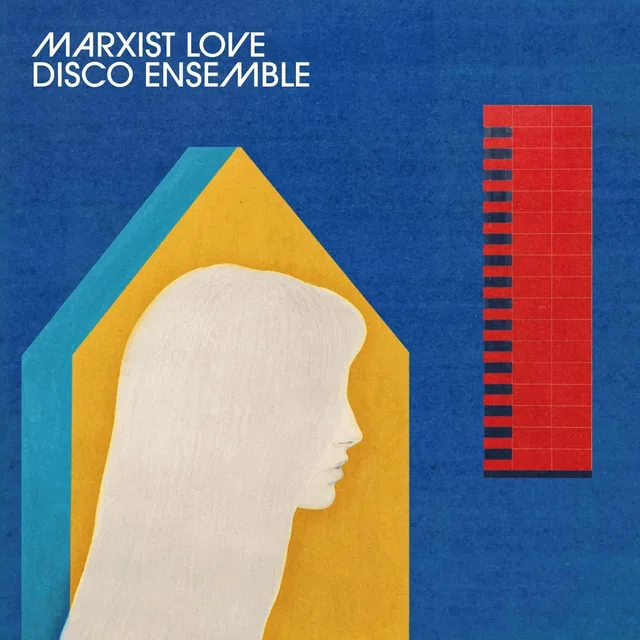 Marxist Love Disco Ensemble MLDE (CD) 