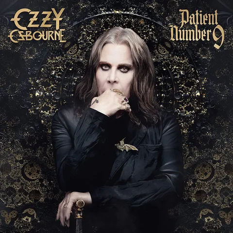 Ozzy Osbourne Patient Number 9 (2LP)