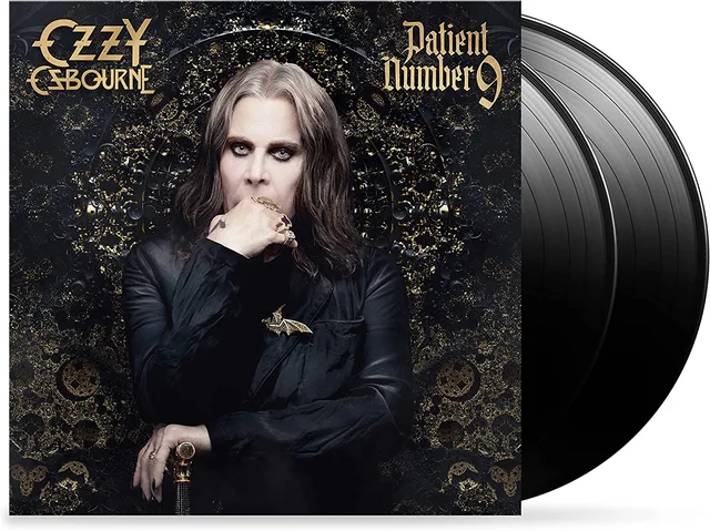 Ozzy Osbourne Patient Number 9 (2LP) 
