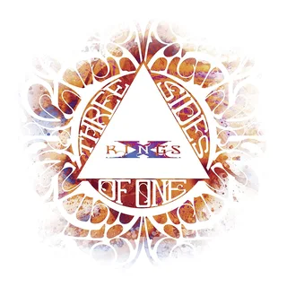 King's X Three Sides Of One (2LP+CD)
