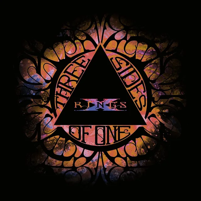 King's X Three Sides Of One - LTD (2LP+CD) 