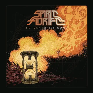 Spirit Adrift 20 Centuries Gone (LP)