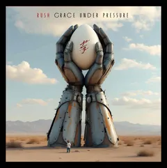 Rush Grace Under Pressure (4CD+BD-A)