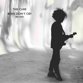 The Cure Boys Don't Cry (1986 Mix) (CD-Single)