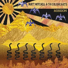 Matt Mitchell &amp; The Coldhearts Mission (LP)