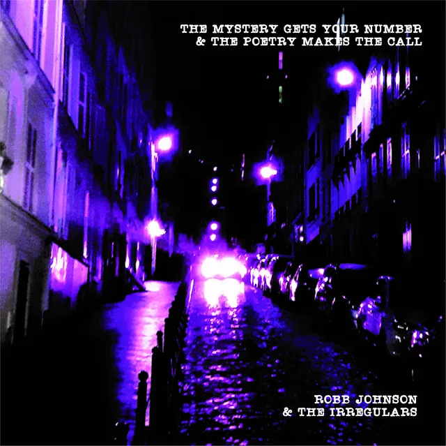 Robb Johnson & The Irregulars The Mystery Gets Your Number & The… (LP) 