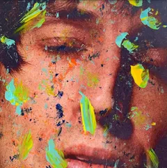 Black Light White Light Admirer (LP)