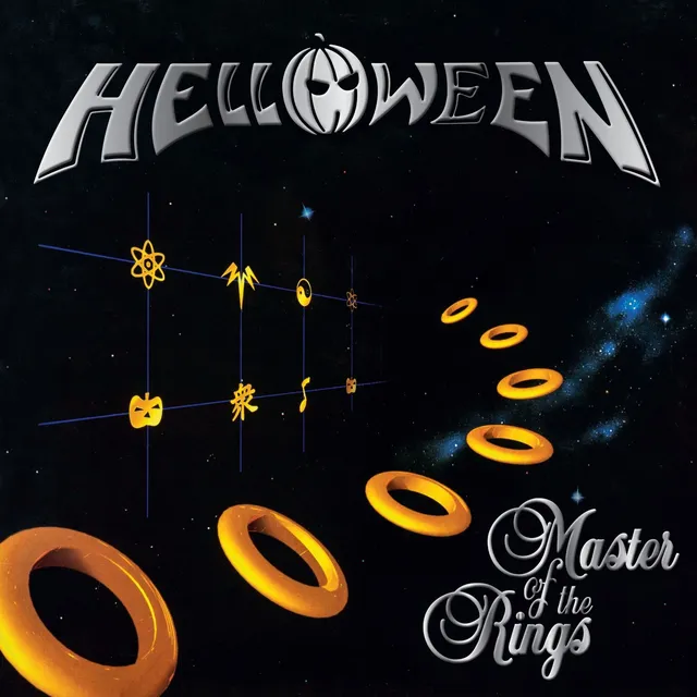 Helloween Master Of The Rings - LTD (2LP) 
