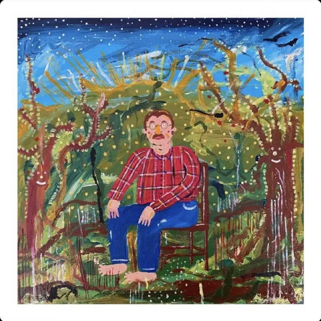 Joseph Allred The Rambles & Rags Of Shiloh (LP) 