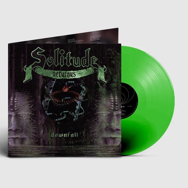 Solitude Aeturnus Downfall - LTD (LP) 