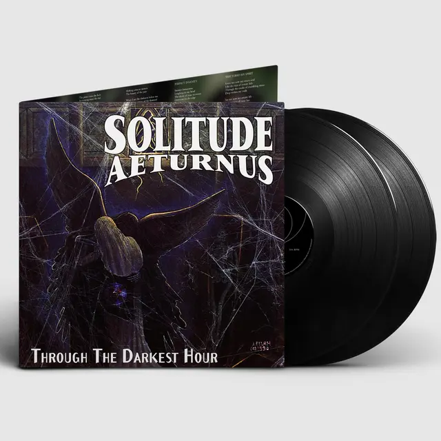 Solitude Aeturnus Through The Darkest Hour (2LP) 
