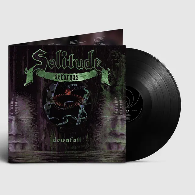 Solitude Aeturnus Downfall (LP) 